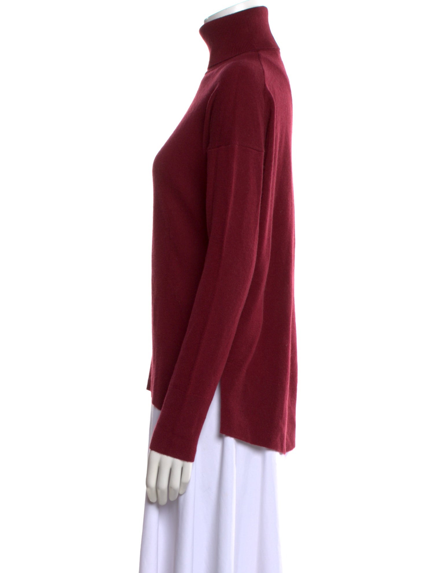 Theory Cashmere Turtleneck Sweater