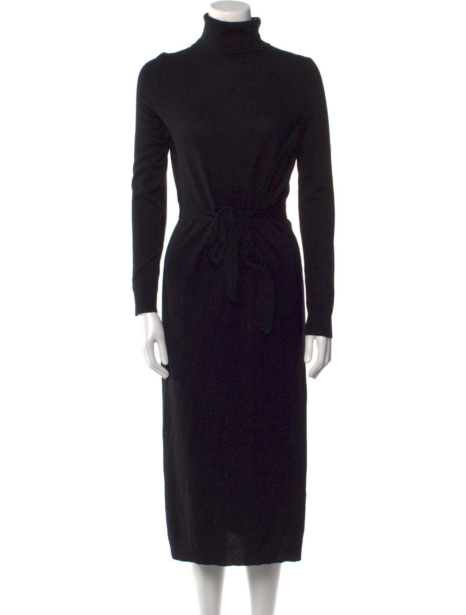Theory Cashmere Midi Length Dress