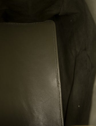 Theory Leather Tote