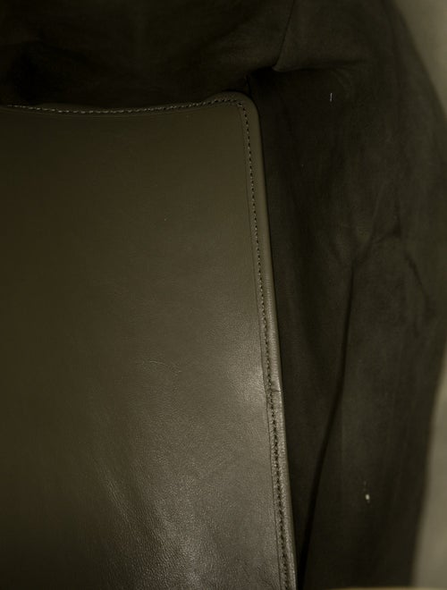 Theory Leather Tote