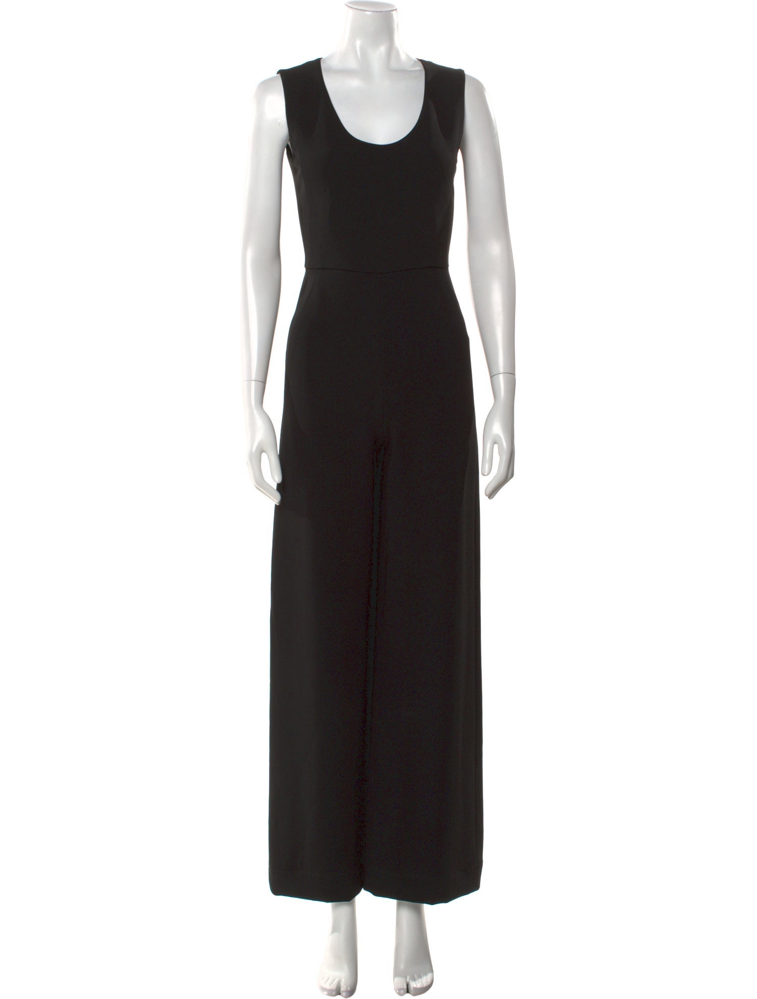 Theory Scoop Neck Jumpsuit