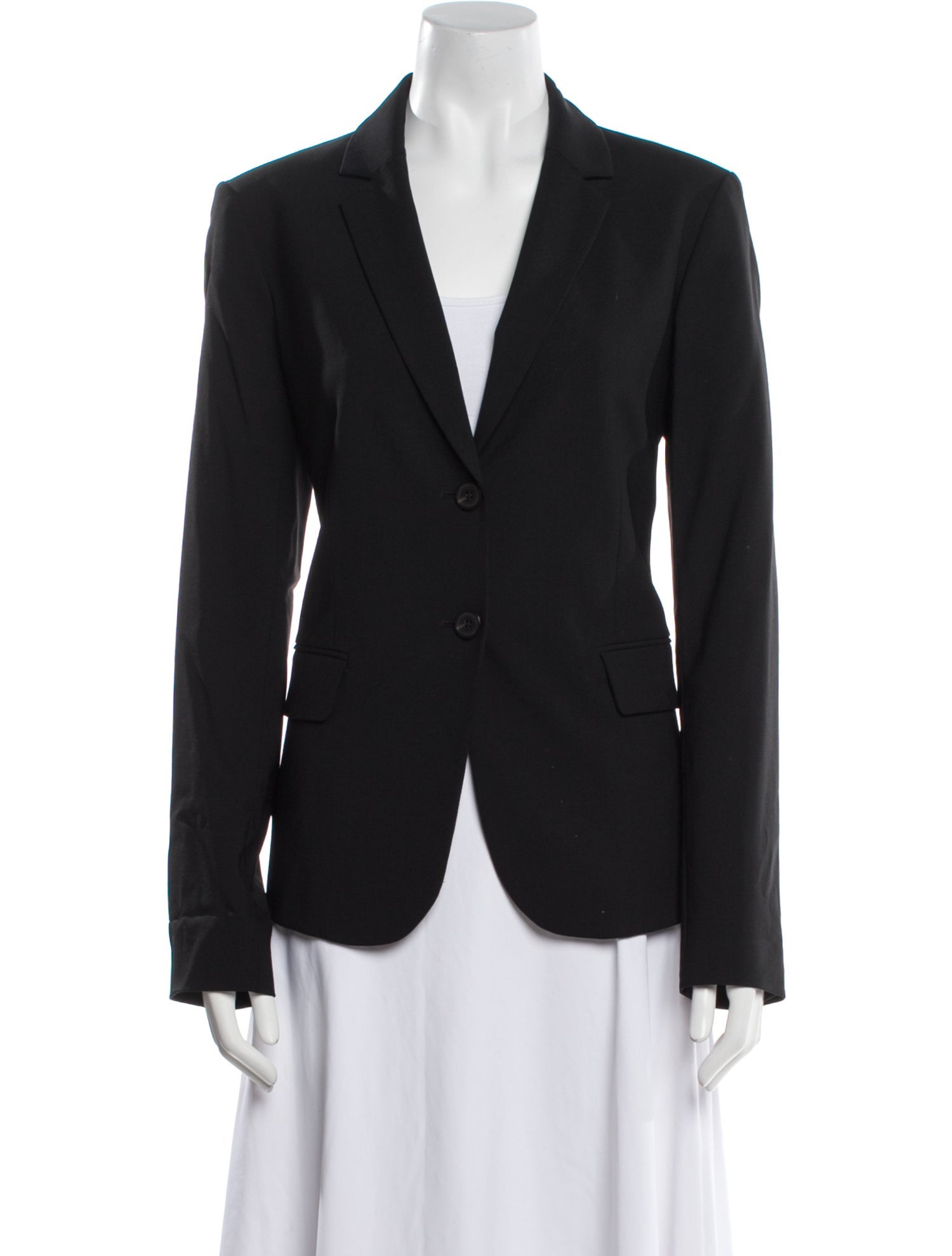 Theory Virgin Wool Blazer