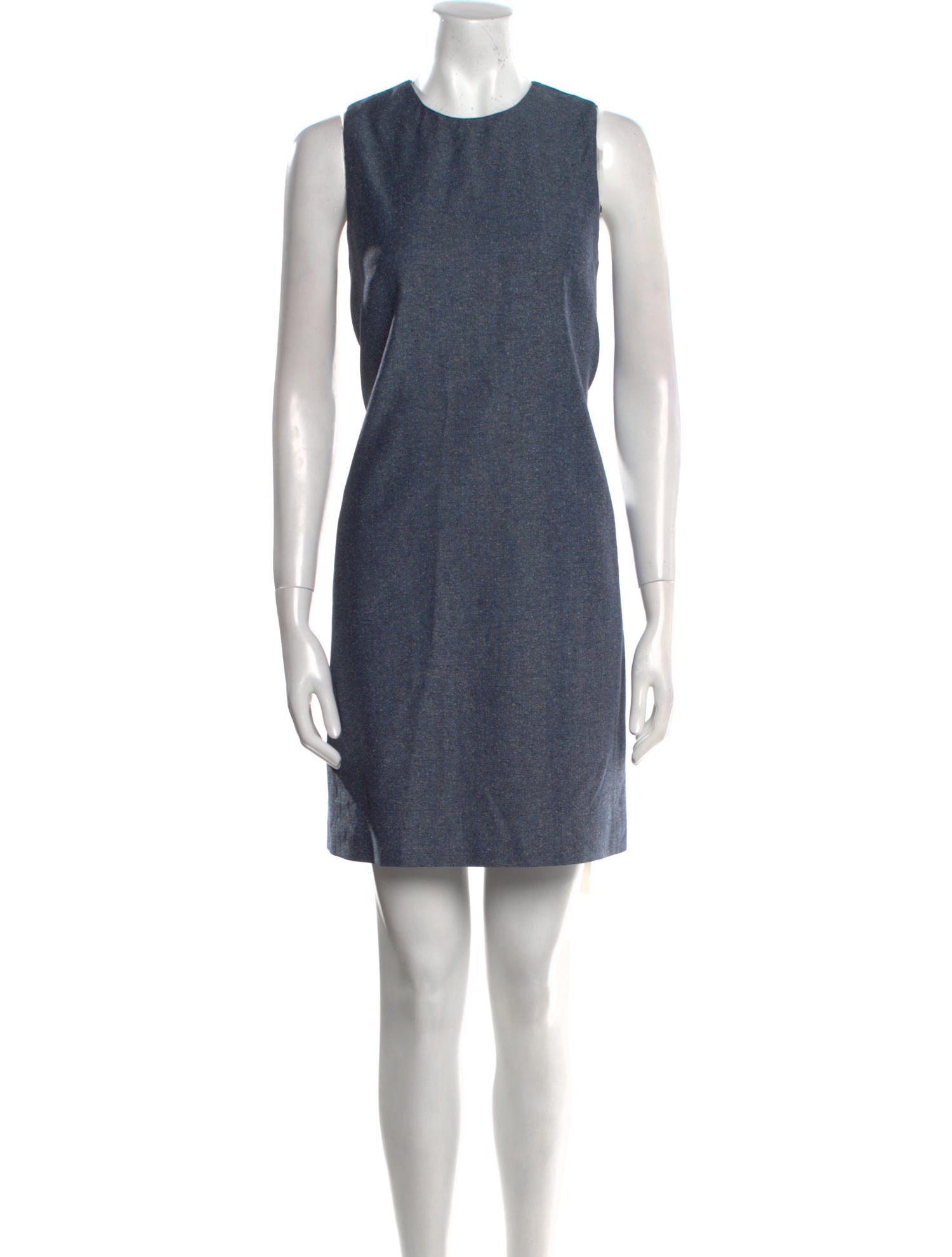 Theory Wool Mini Dress
