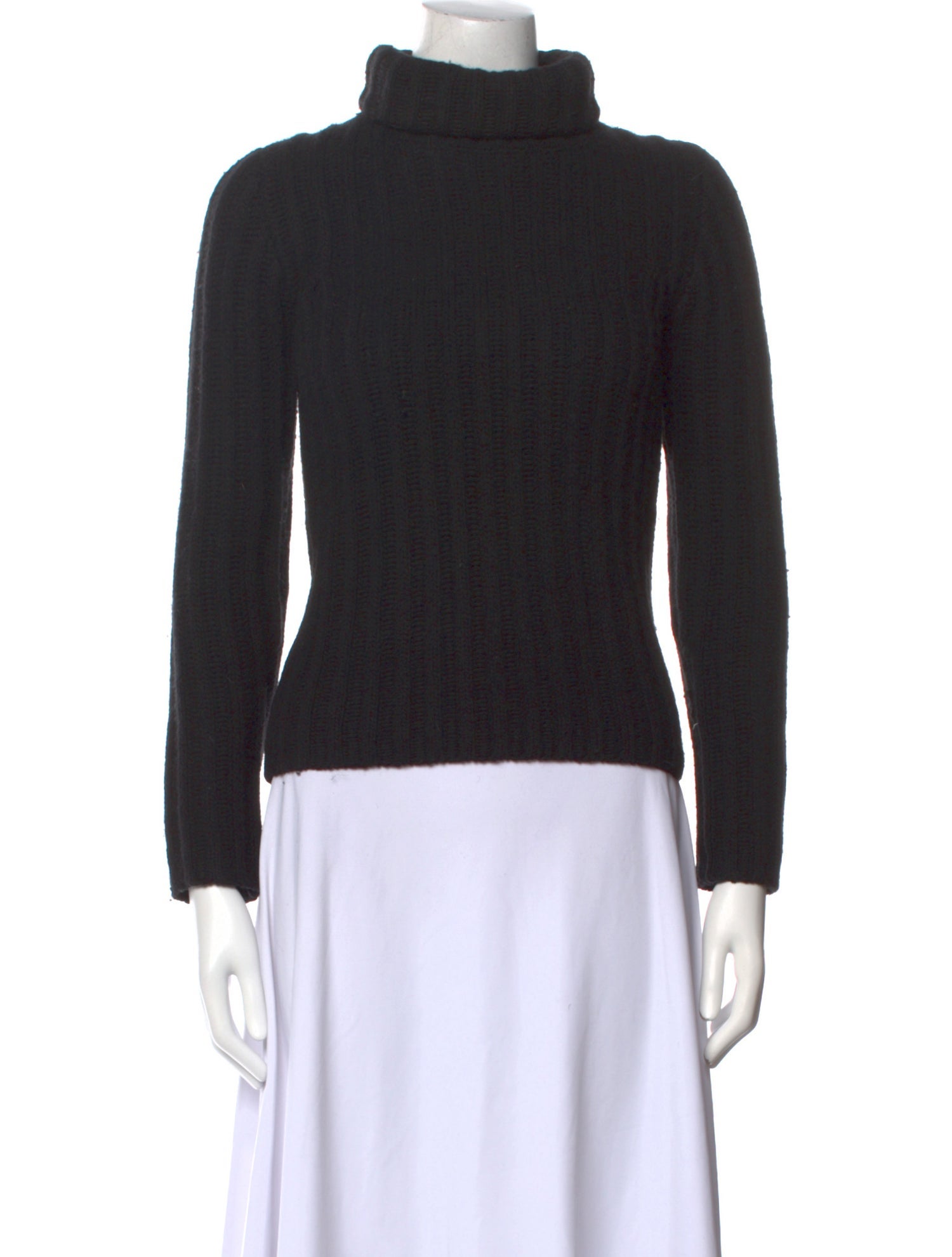 Theory Wool Turtleneck Sweater