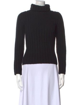 Theory Wool Turtleneck Sweater