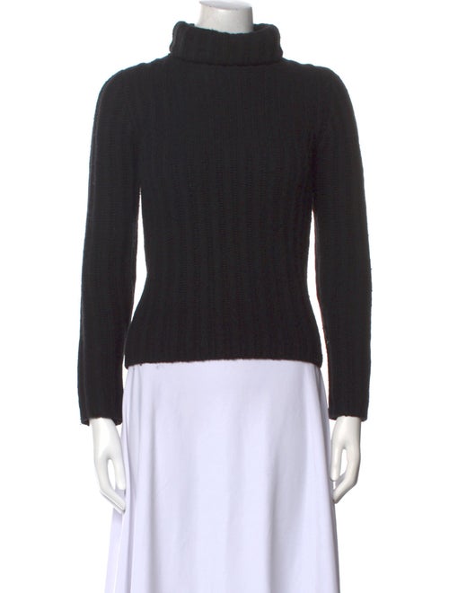 Theory Wool Turtleneck Sweater