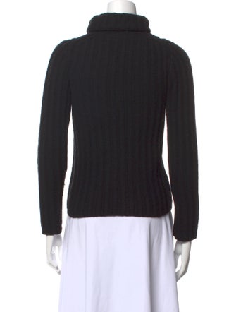 Theory Wool Turtleneck Sweater