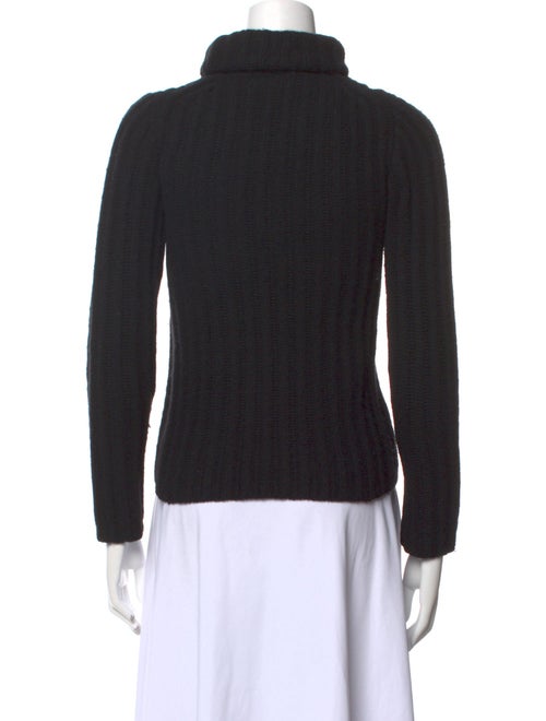 Theory Wool Turtleneck Sweater