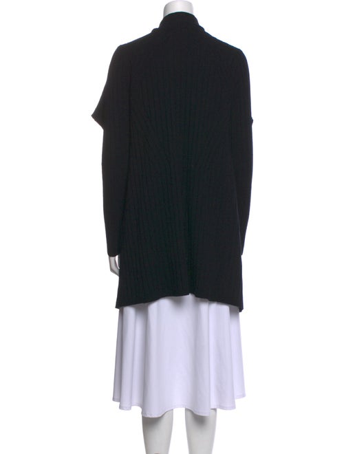 Theory Wool Open Front Sweater