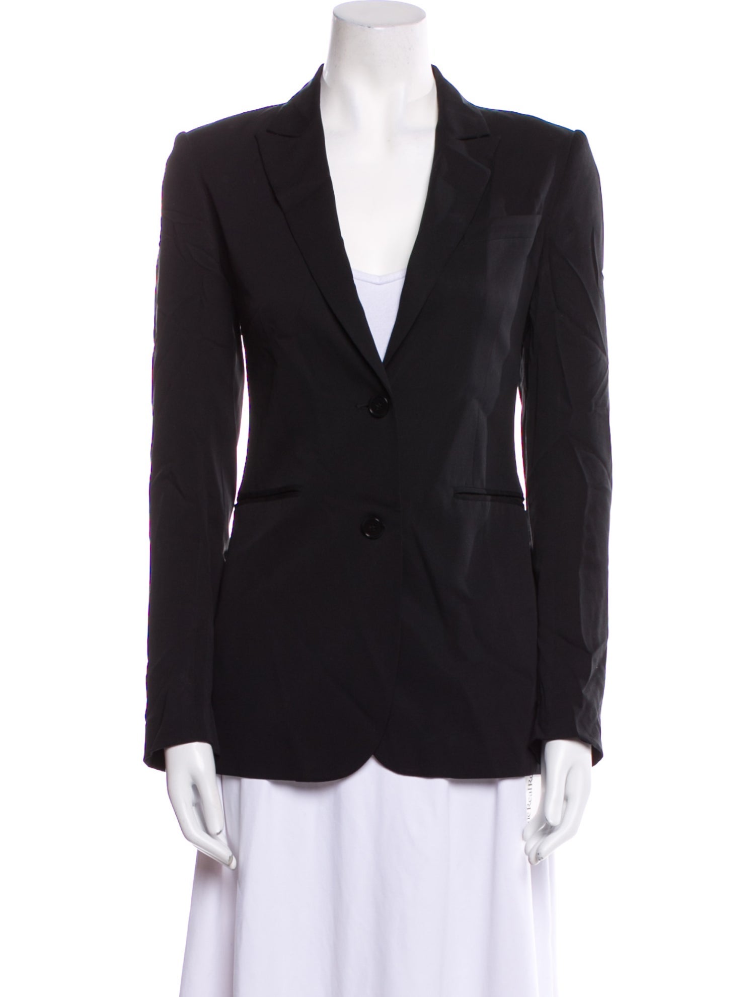 Theory Silk Blazer