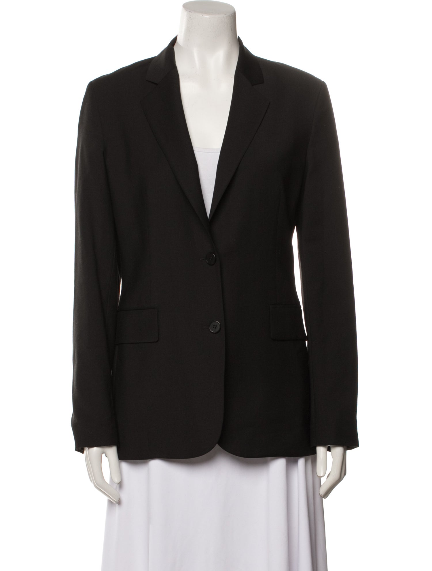 Theory Virgin Wool Blazer