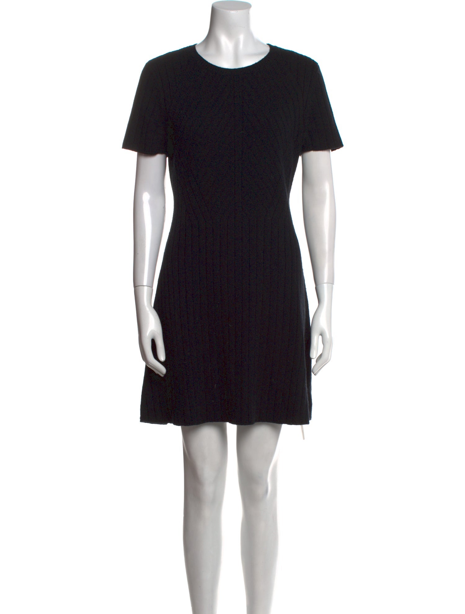 Theory Wool Mini Dress