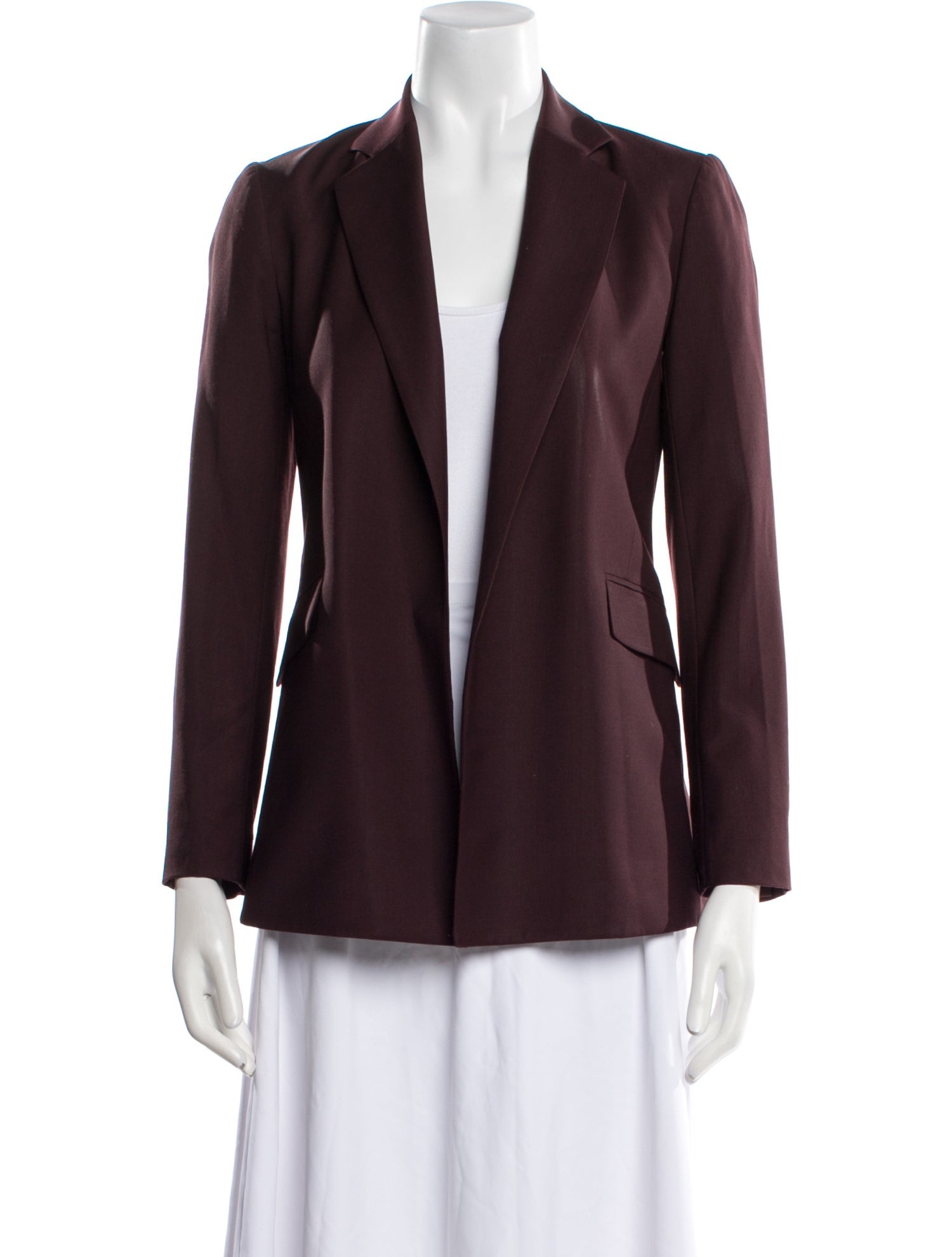 Theory Virgin Wool Blazer