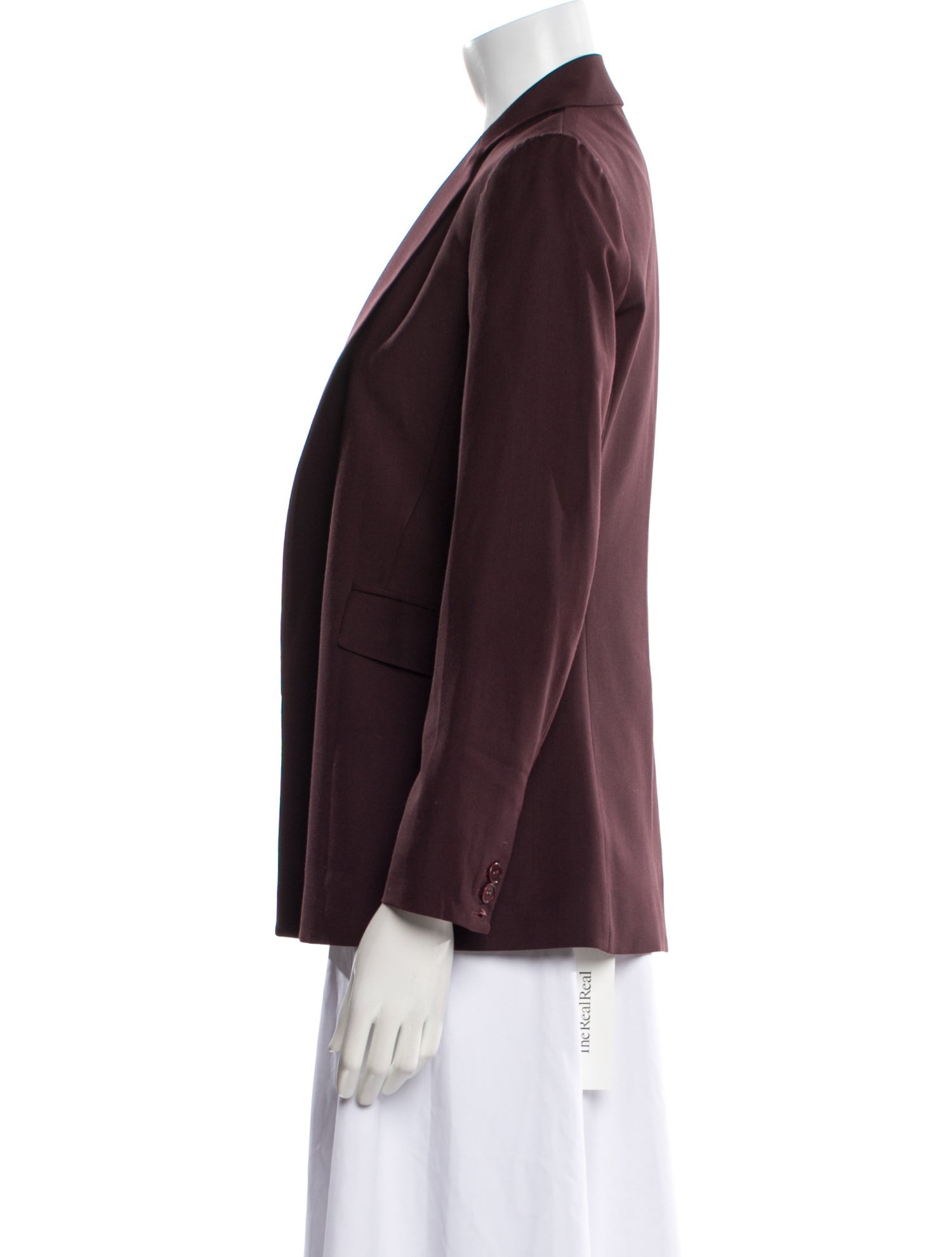 Theory Virgin Wool Blazer