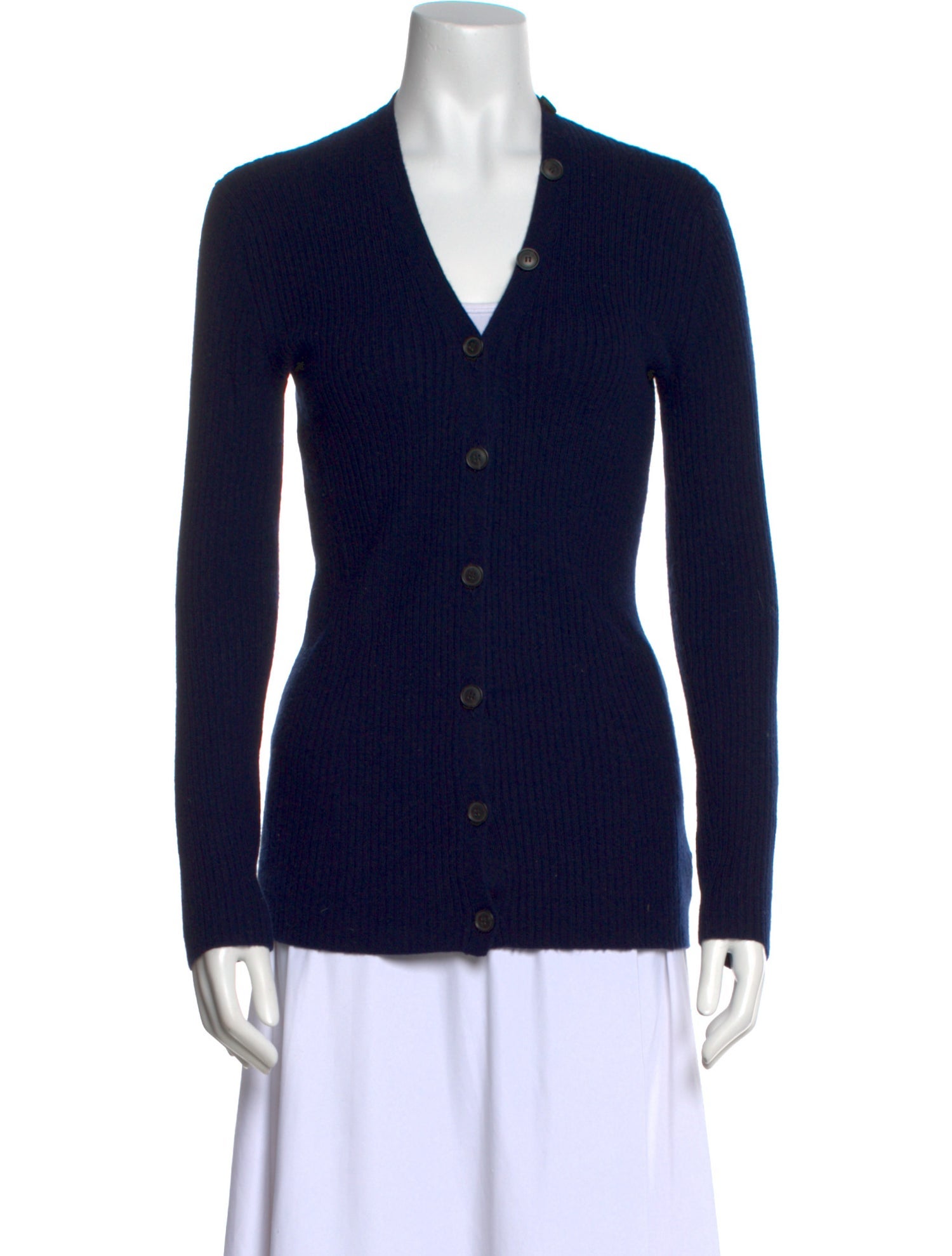 Theory Cashmere V-Neck Sweater