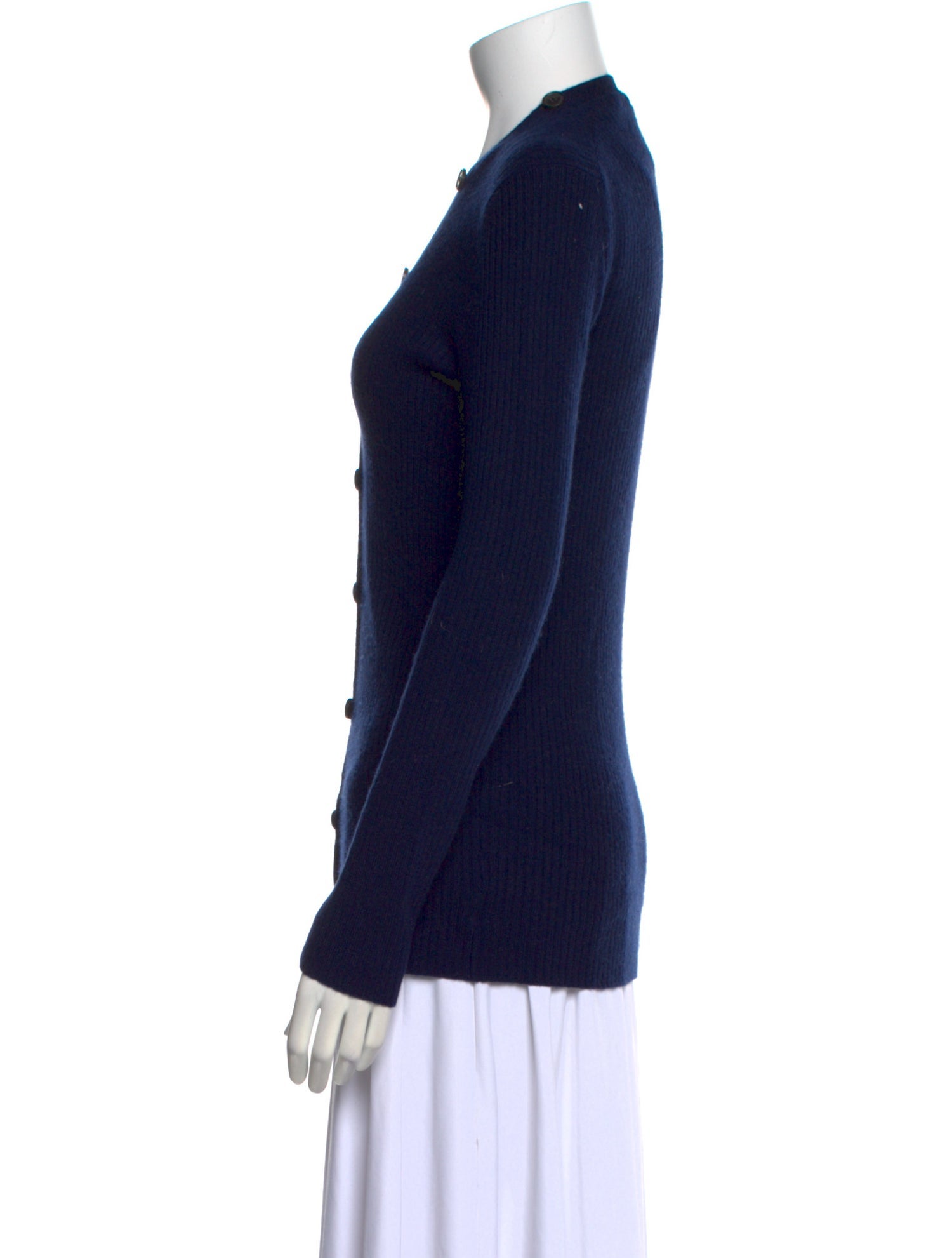 Theory Cashmere V-Neck Sweater