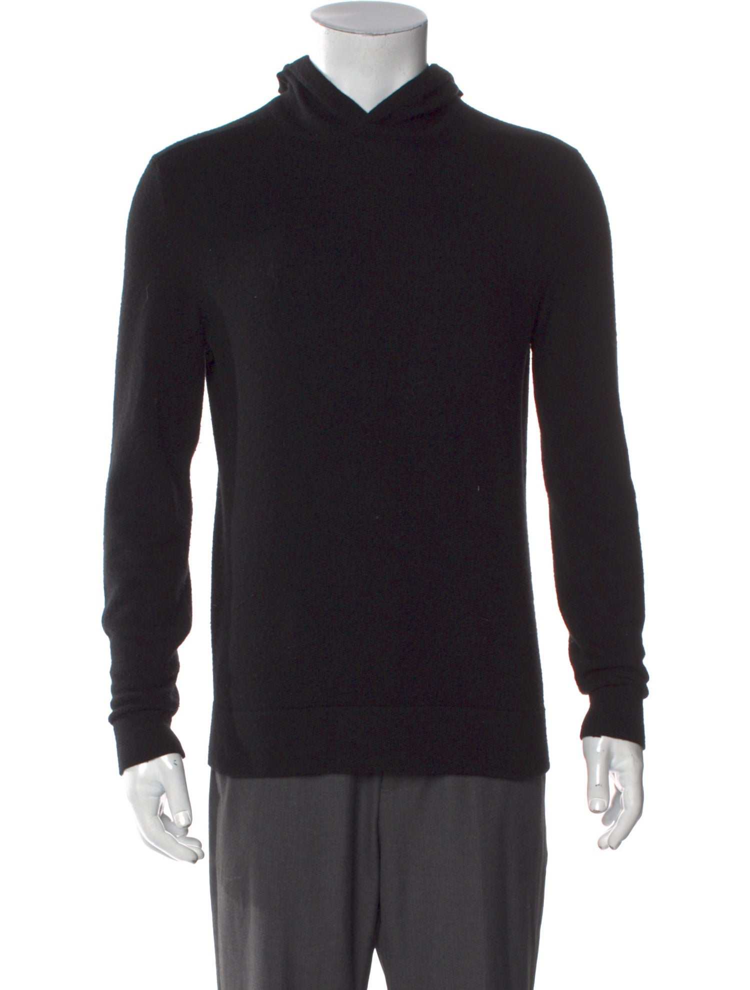 Theory Cashmere Crew Neck Hoodie