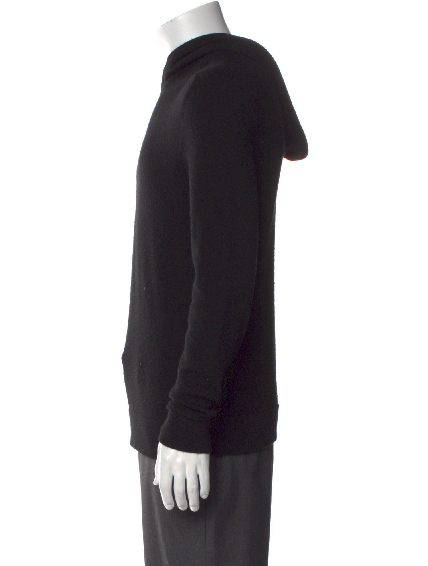 Theory Cashmere Crew Neck Hoodie