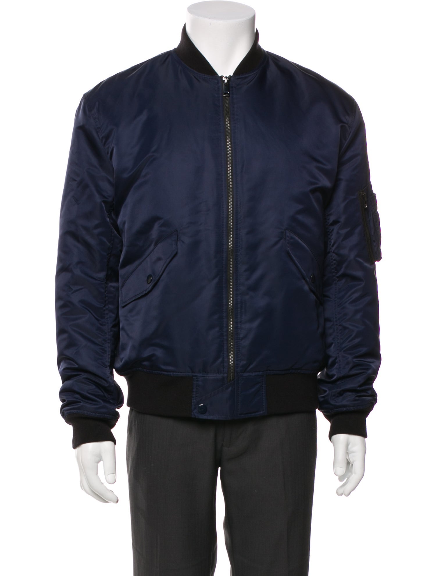 Theory Bomber Jacket