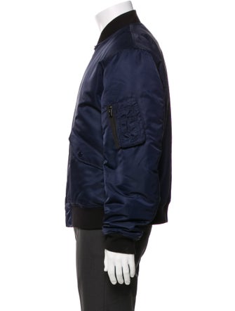 Theory Bomber Jacket