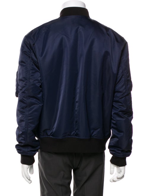 Theory Bomber Jacket
