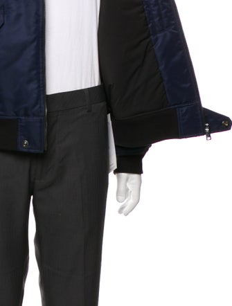 Theory Bomber Jacket