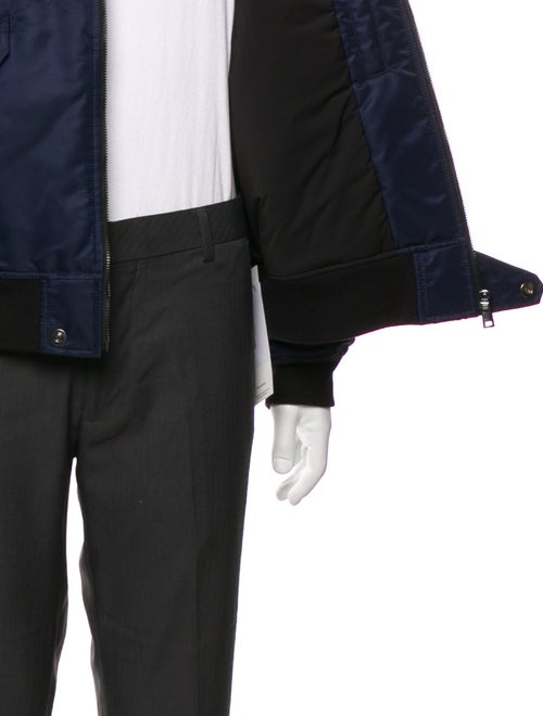 Theory Bomber Jacket