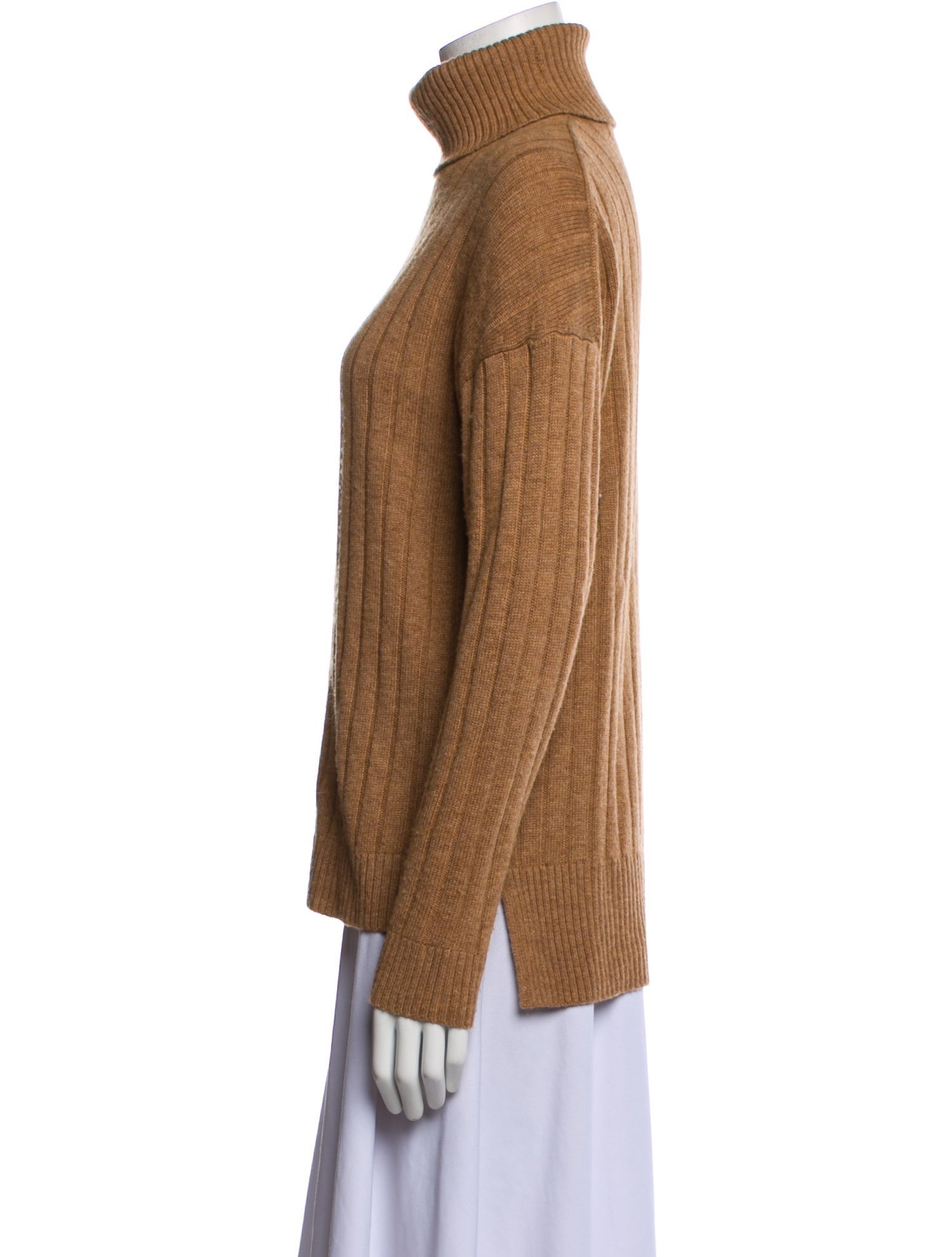 Theory Wool Turtleneck Sweater