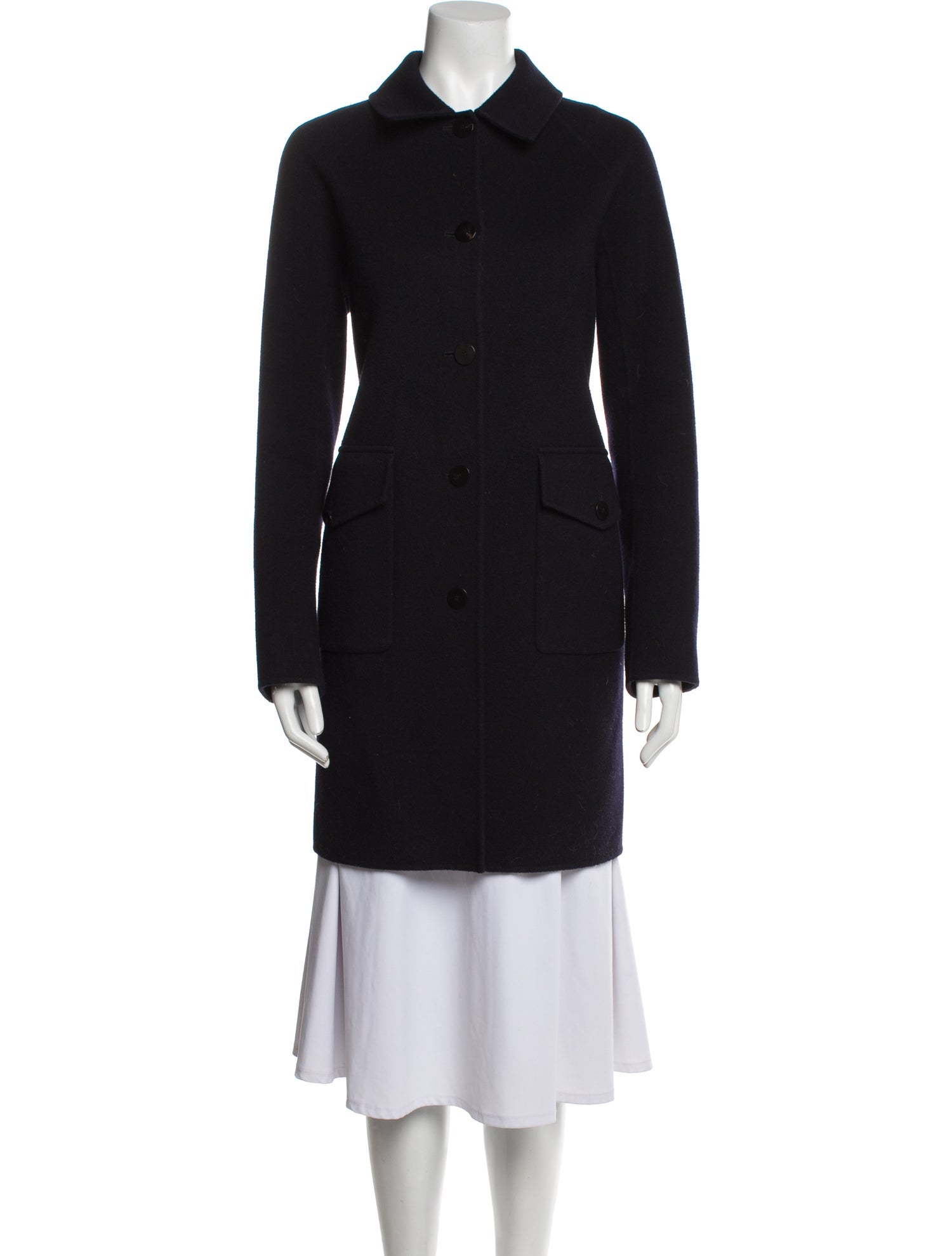 Theory Peacoat
