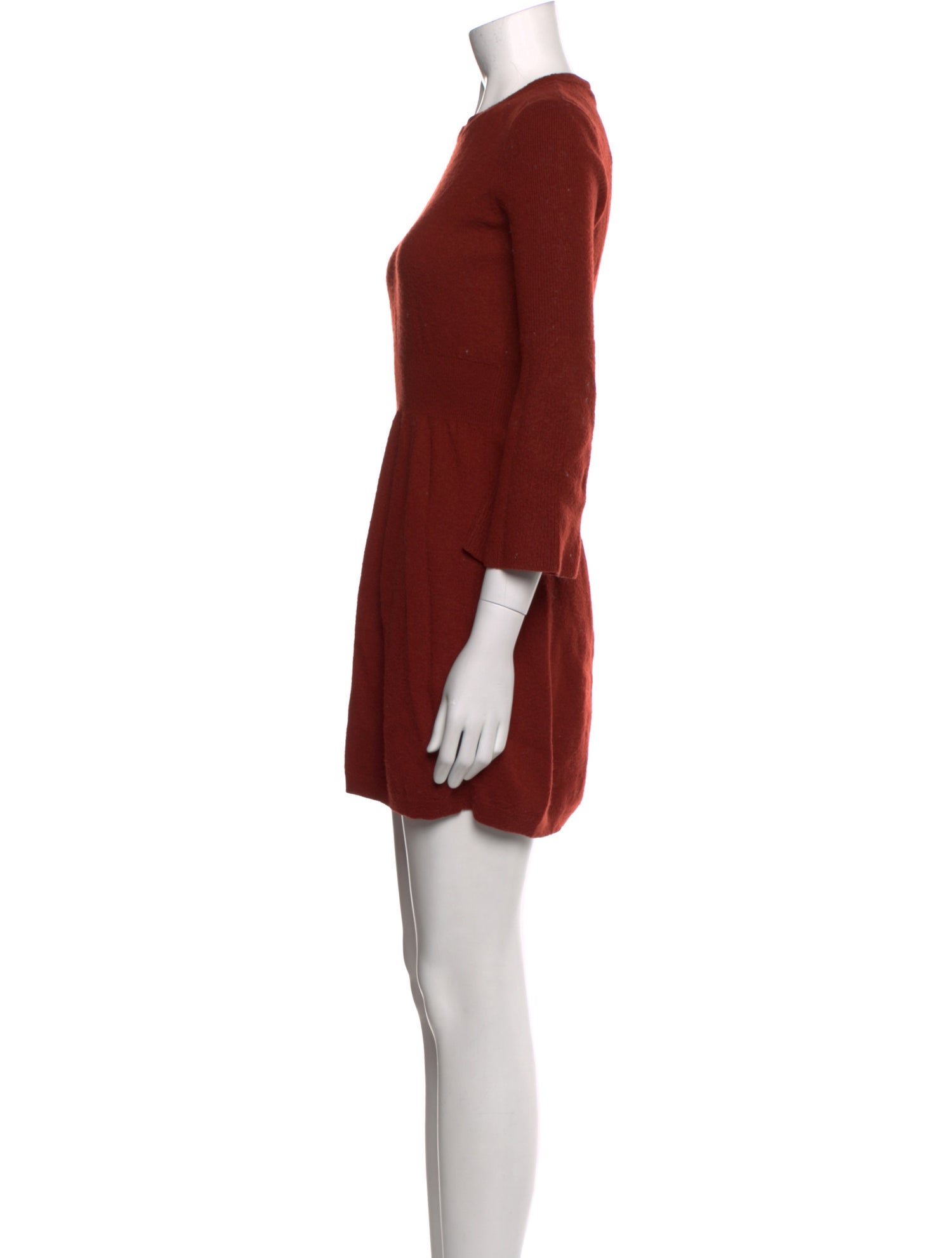 Theory Cashmere Mini Dress