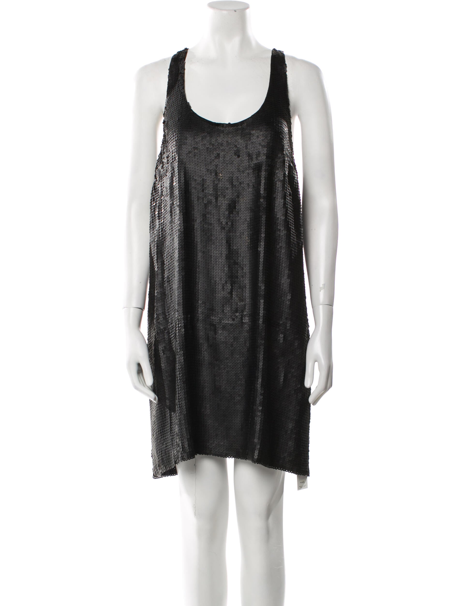 Theory Silk Mini Dress w/ Tags