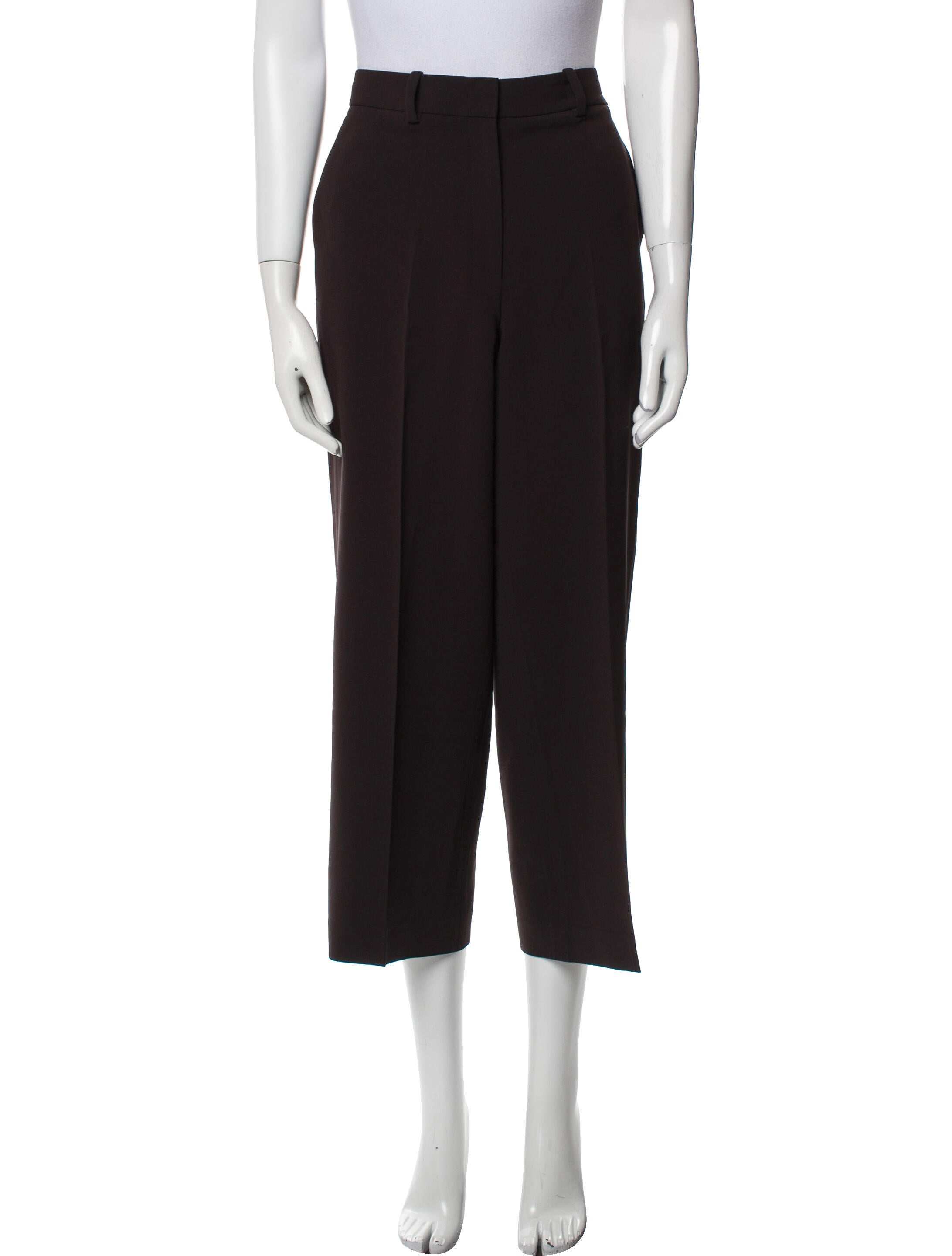 Theory Wide Leg Pants