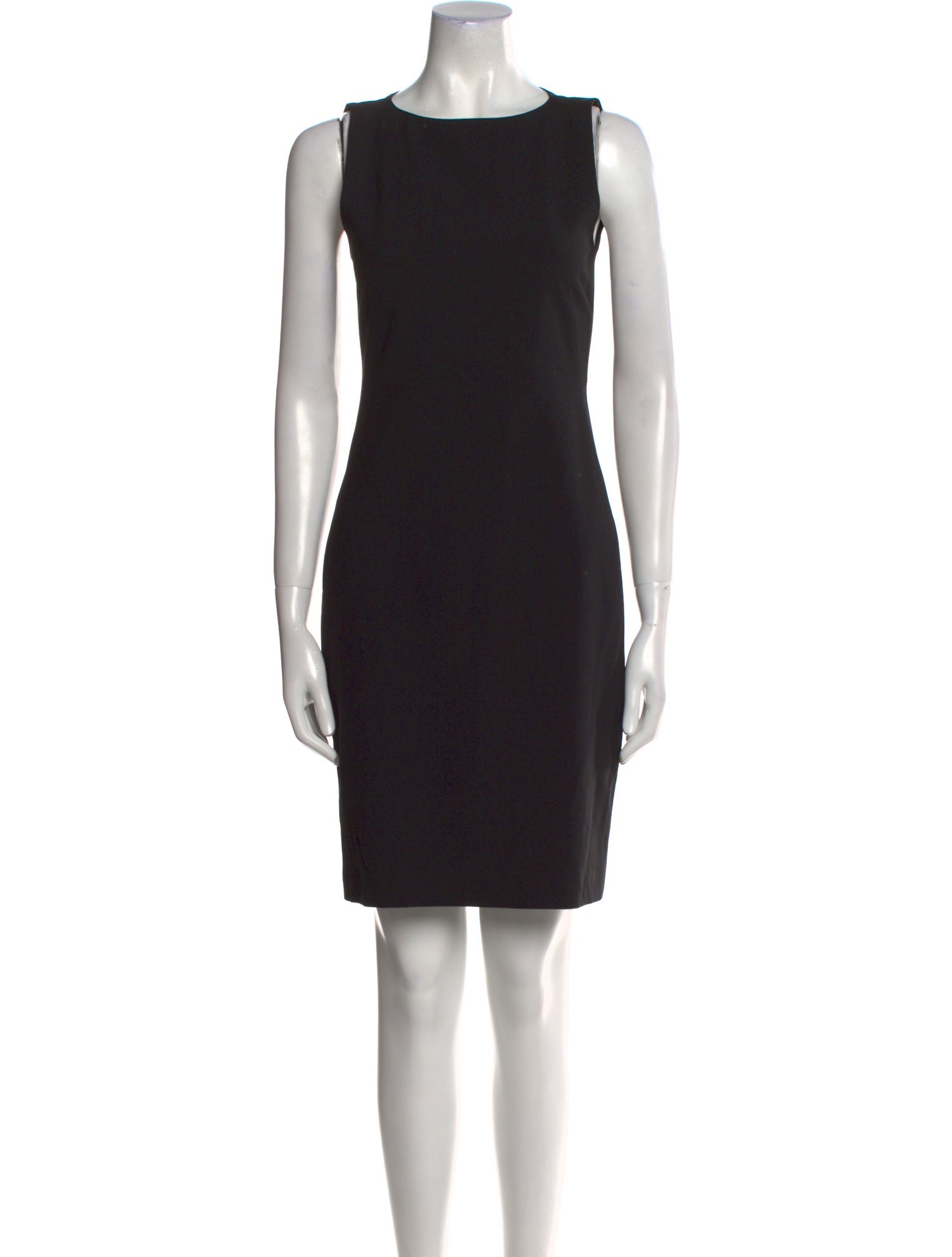 Theory Wool Mini Dress