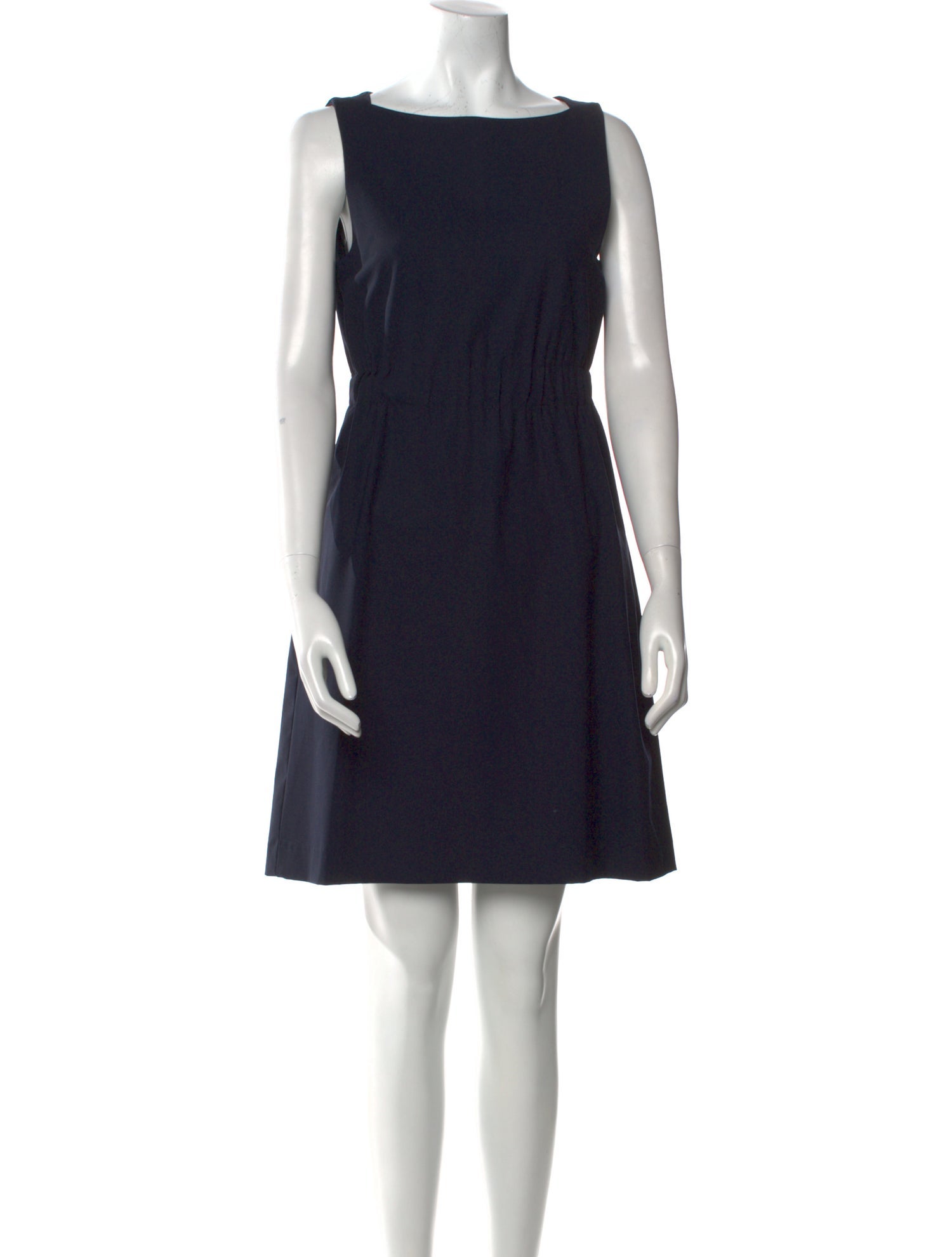 Theory Wool Mini Dress