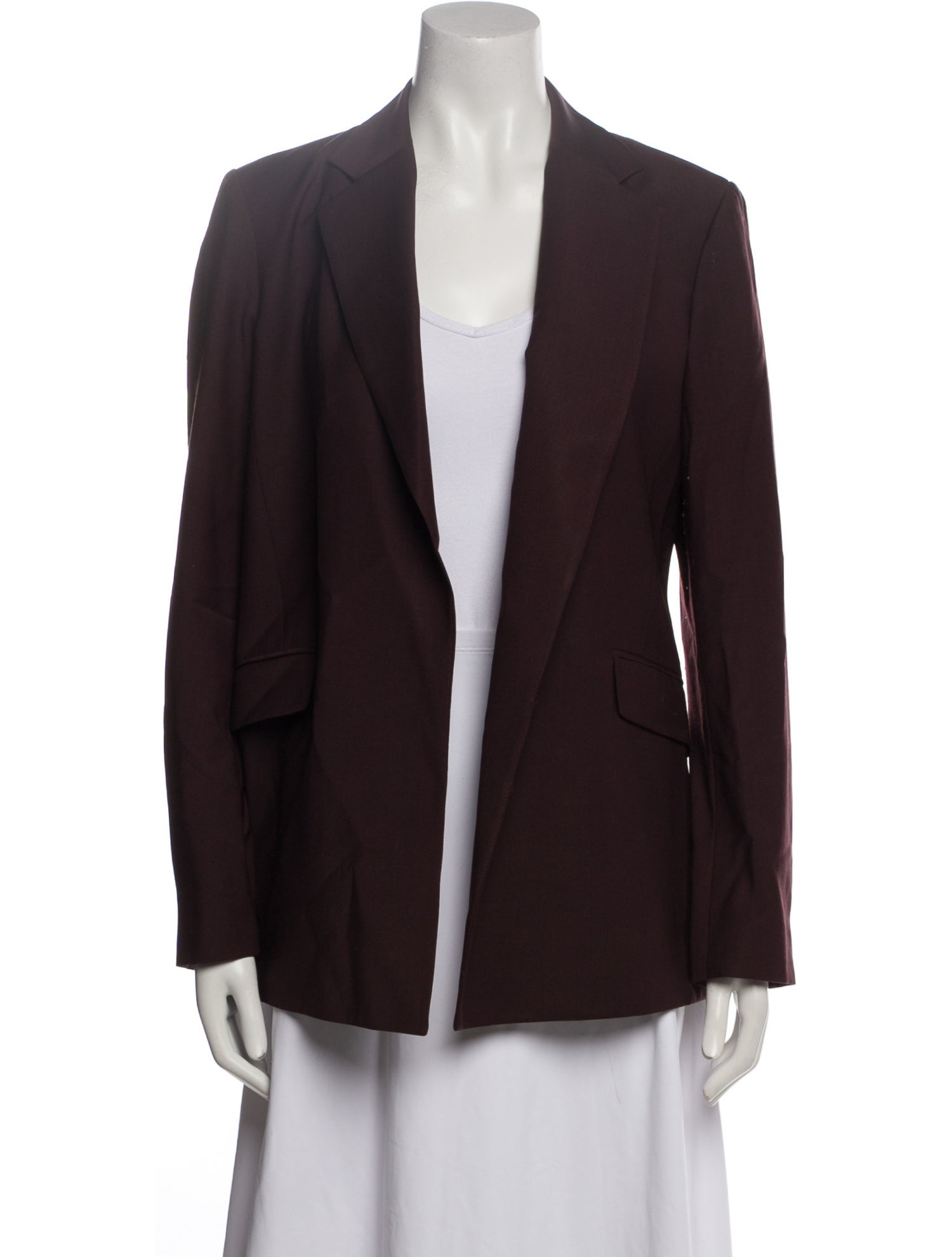 Theory Virgin Wool Blazer