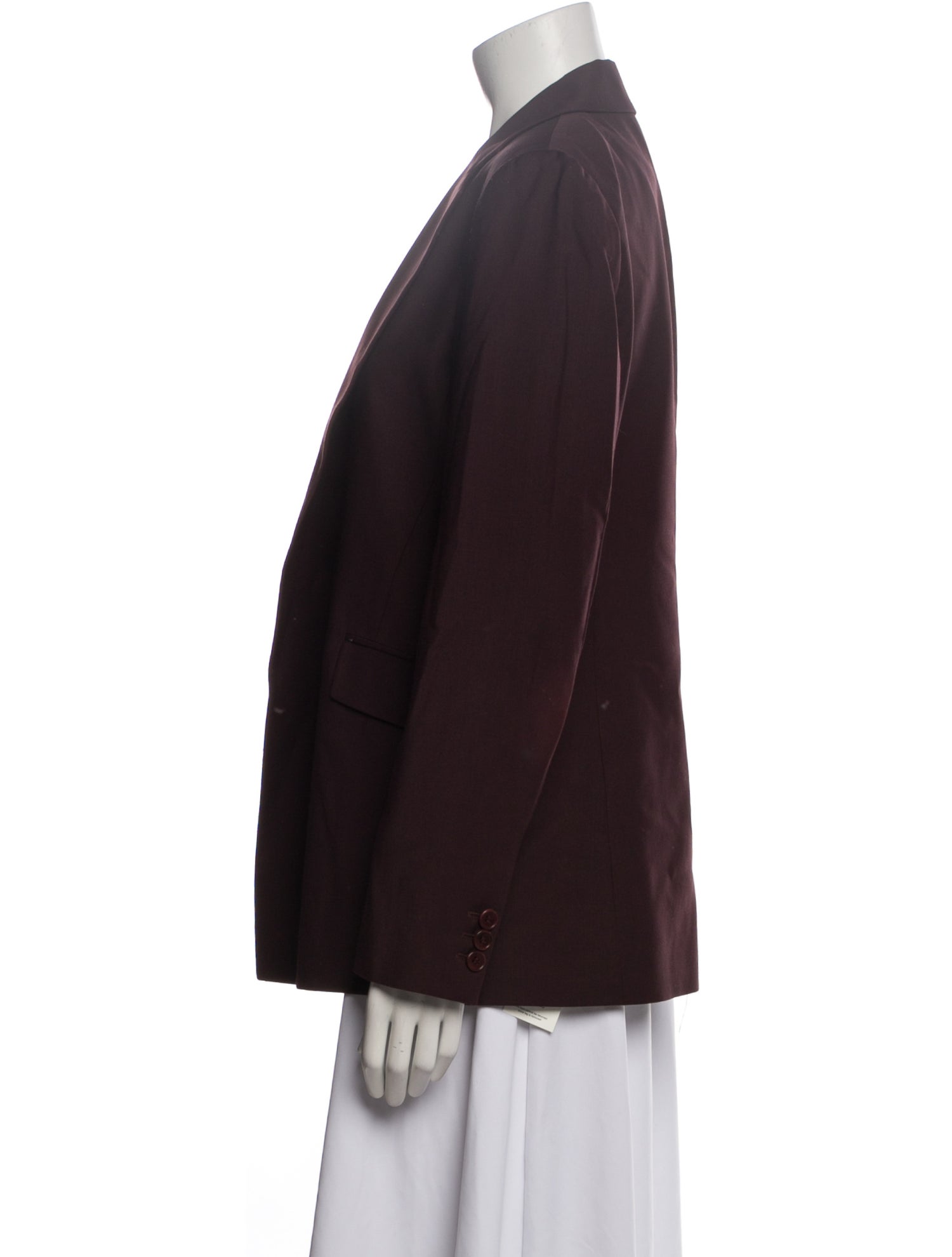 Theory Virgin Wool Blazer