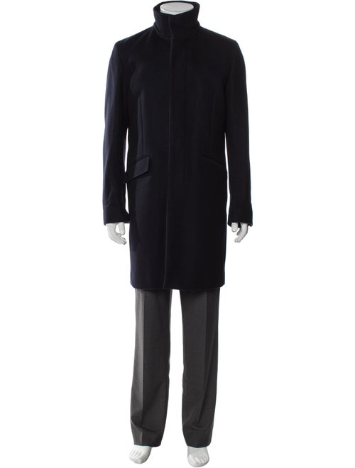 Theory Wool Overcoat