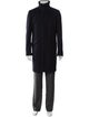 Theory Wool Overcoat