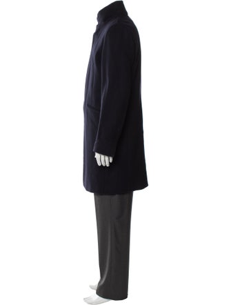 Theory Wool Overcoat