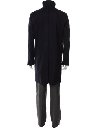 Theory Wool Overcoat