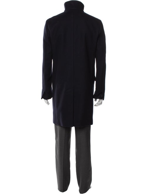 Theory Wool Overcoat