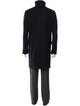 Theory Wool Overcoat