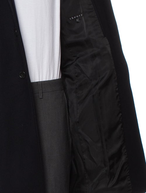 Theory Wool Overcoat