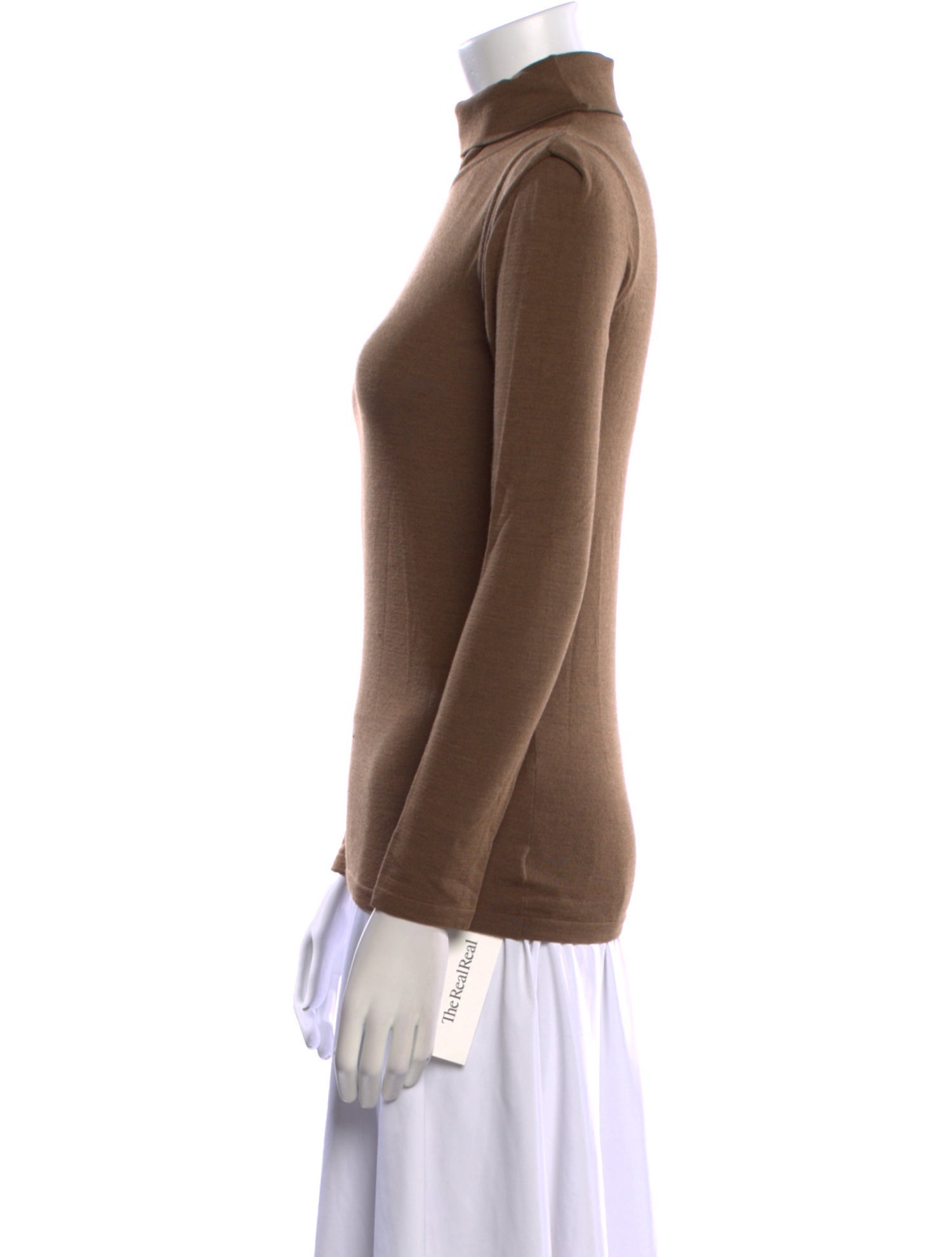 Theory Wool Turtleneck Sweater