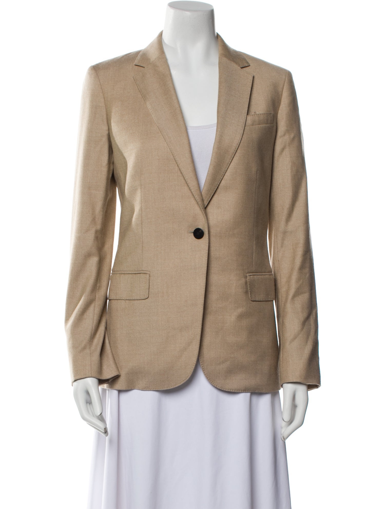 Theory Virgin Wool Blazer