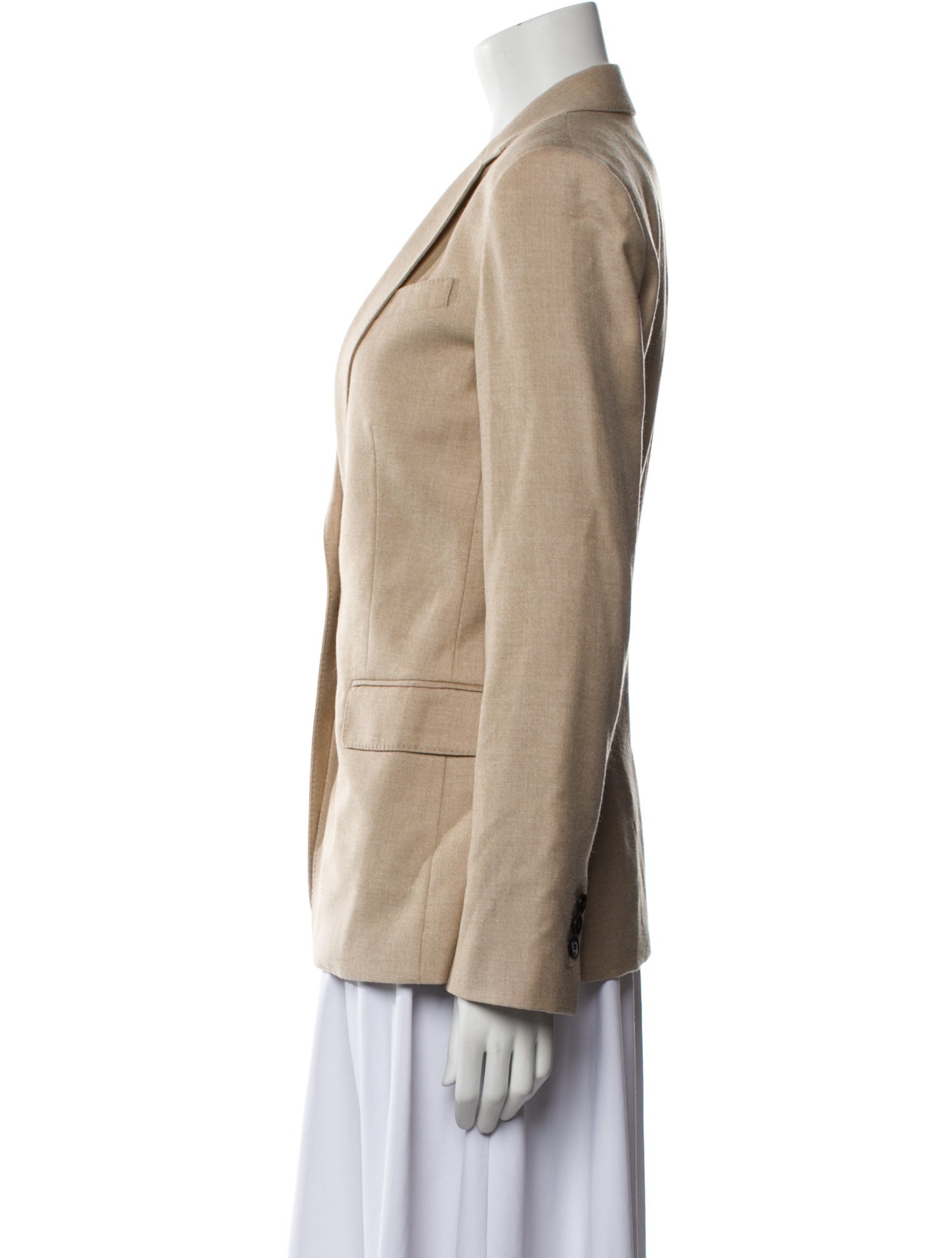 Theory Virgin Wool Blazer