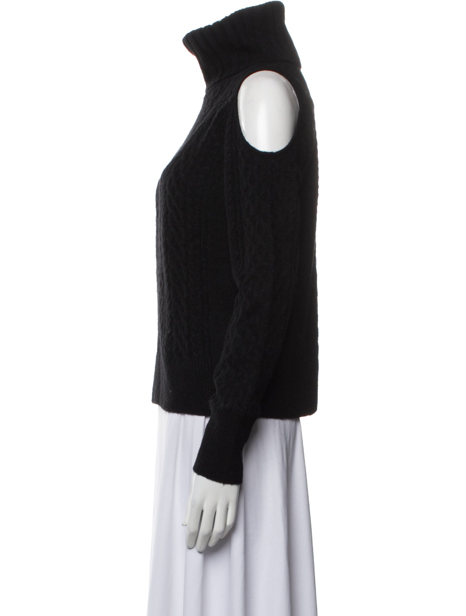 Theory Wool Turtleneck Sweater w/ Tags