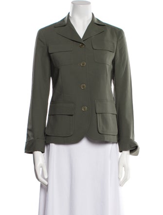 Theory Wool Utility Jacket