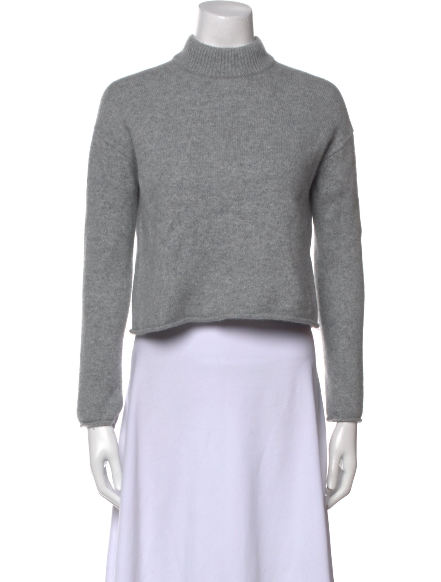 Theory Cashmere Turtleneck Sweater