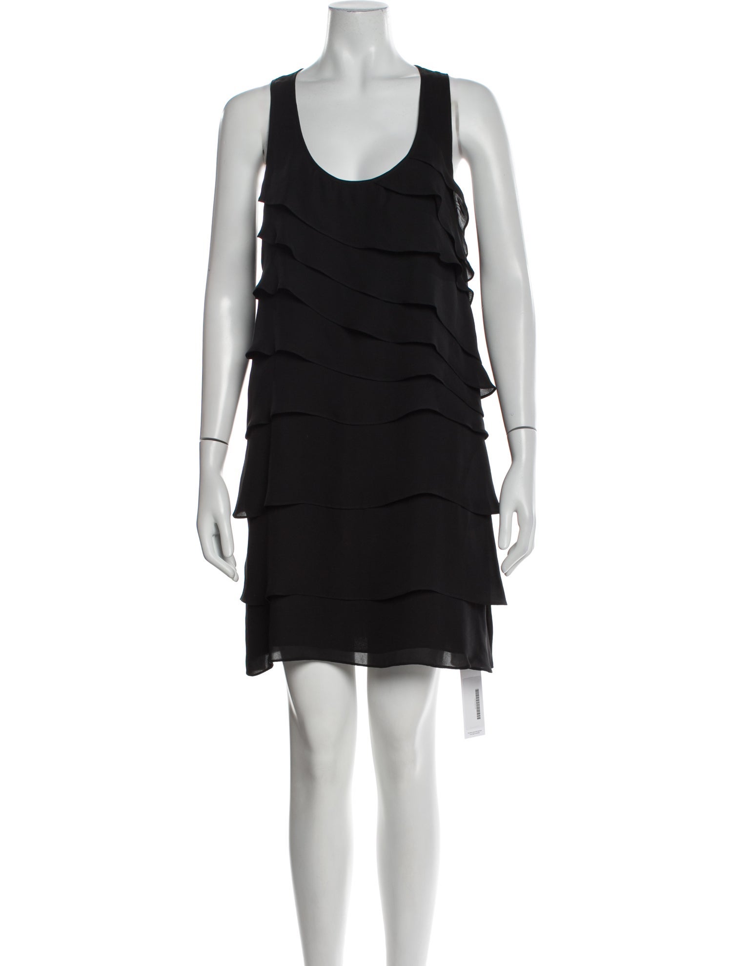 Theory Silk Mini Dress